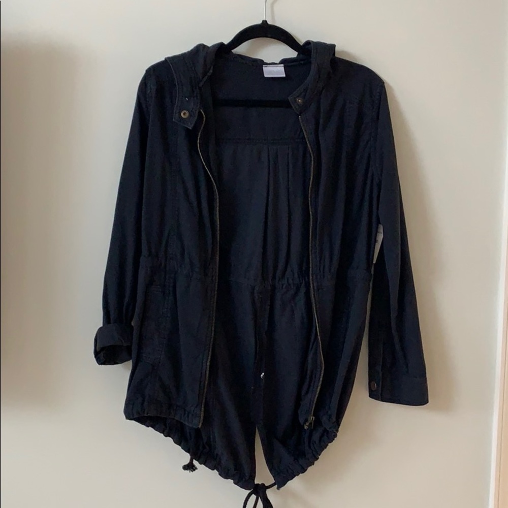Cargo utility jacket